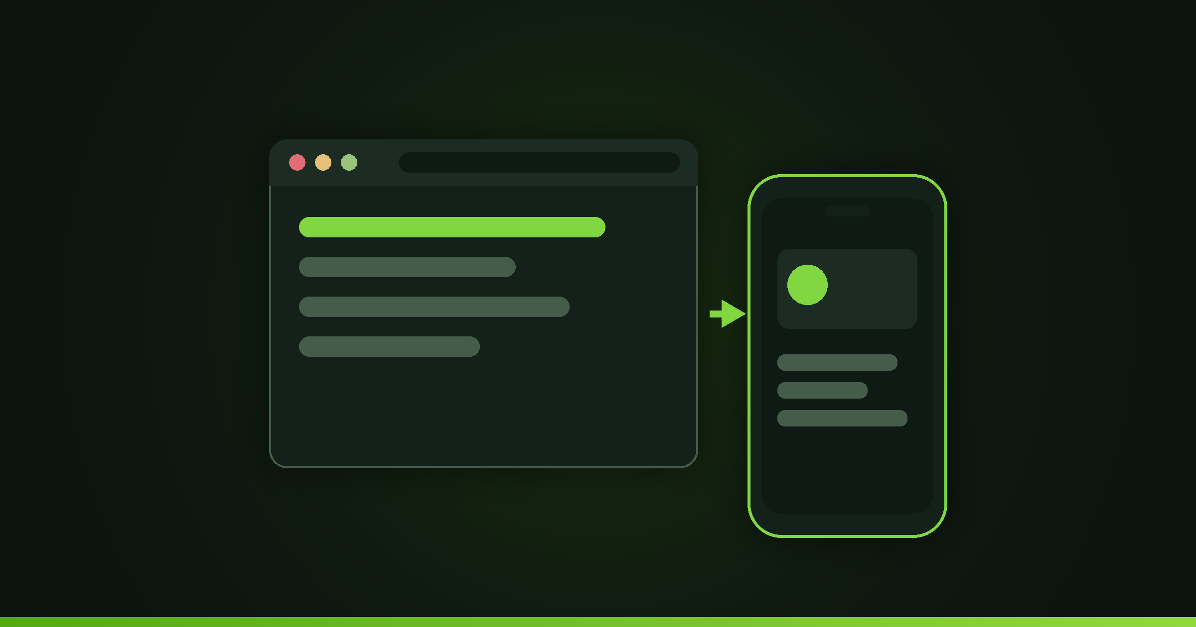 From Web to Mobile: Navigating the Challenges and Seizing the Opportunities